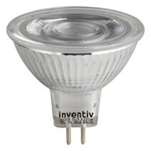 Ampoule led spot GU5,3 345lm 35W 4000K - INVENTIV