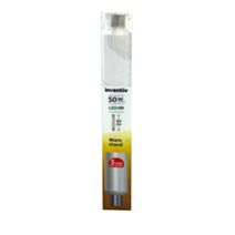 Tube led S19 638lm 8,5W Ton chaud - INVENTIV