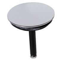 Clapet pour vidage de baignoire à câble - INVENTIV