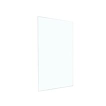 Paroi de douche verre transparent 80cm - INVENTIV