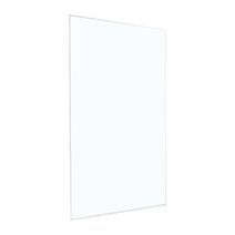 Paroi de douche verre transparent 8mm L120xH200cm - INVENTIV