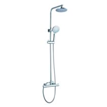 Colonne thermostatique pour douche Nelo - INVENTIV