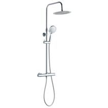 Colonne thermostatique pour douche Lomi - INVENTIV