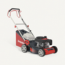 Tondeuse thermique tractée 41cm 123cm³ - INVENTIV