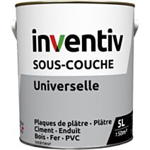 Sous‑couche polyvalente 5 L - INVENTIV