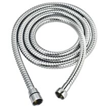 Flexible inox chromé 2m - INVENTIV