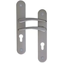 Poignées de porte à cylindre Altea aluminium - B BEAUTY