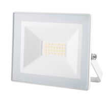 Projecteur LED extérieur Héra 2 20W blanc - INVENTIV