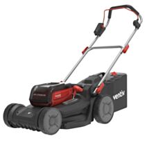 Tondeuse sur batterie poussée 40cm 20V System - INVENTIV