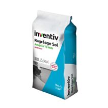 Réagréage sol intérieur 3-10mm gris 5kg - INVENTIV