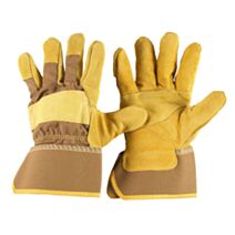 Gants de jardin Gros Travaux T,10 - INVENTIV