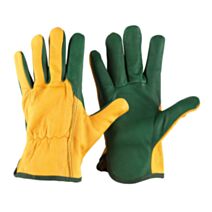 Gants de jardin Travaux Forestier T,9 - INVENTIV