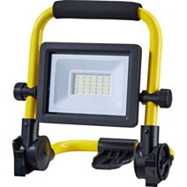 Projecteur de chantier pliable 20W - INVENTIV