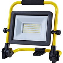 Projecteur de chantier pliable 50W - INVENTIV