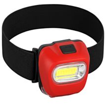 Lampe frontale LED à piles 120 lumens - 1ER
