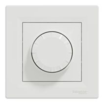 Variateur Asfora blanc 370W toutes lampes - SCHNEIDER ELECTRIC