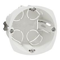 Boîte d'encastrement 1 poste D67xP50mm Multifix - SCHNEIDER ELECTRIC