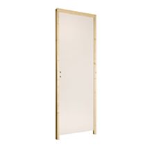 Bloc porte intérieur alvéolaire 204x83cm prépeint sapin - BALLAY