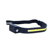 Lampe frontale bandeau rechargeable 300Lm - XANLITE