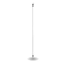 Tube LED G5 440Lm 4W 4000K Blanc neutre - XANLITE
