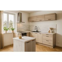 Fileur angle Milano 713x100 2 parties - RBSISTEMS
