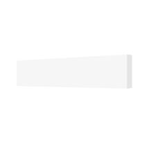 Plinthe Klar blanc brillant 16mm 2250x140mm - RBSISTEMS
