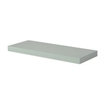 Tablette 38mm 90x23,5cm vert - DECO SYSTEM