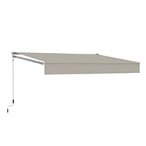 Store banne manuel sans coffre Velombra 2,95x2m écru