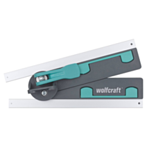 Fausse équerre angle 30–180° - WOLFCRAFT