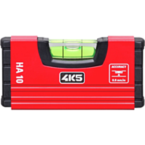 Niveau de poche 10cm - LASERLINER
