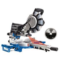 Scie à onglet radiale HM254SPX 2000W - SCHEPPACH