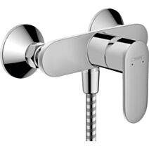 Mitigeur douche vernis chrome - HANSGROHE