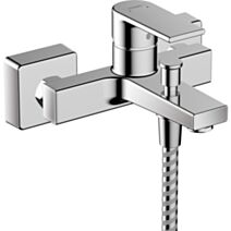 Mitigeur bain/douche Vernis Chromé - HANSGROHE