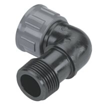 Raccord coude 90° pour clarinette 2752-20 - GARDENA