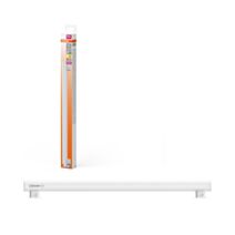Tube LED Ledinestra Verre dépoli 4,9W blanc chaud - OSRAM