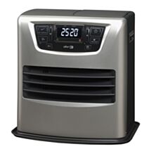 Poêle à pétrole à mèche LC-4040 4000W noir - ZIBRO