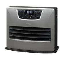Poêle à pétrole à mèche LC-4047 4650W noir - ZIBRO