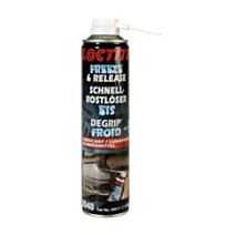 Lubrifiant Degrip'froid LB 8040 400ml - LOCTITE