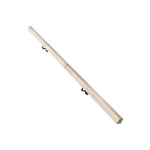 MAIN COURANTE SAPIN DE 2 M