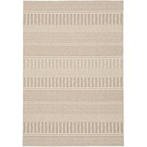 Tapis intérieur/extérieur Delhi 160 x 230 cm naturel - BALTA