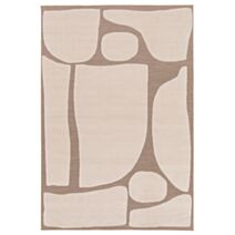 Tapis Ray 80 x 150 cm crème/naturel - BALTA