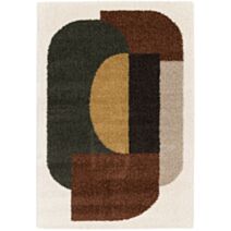 Tapis Shape 160x230cm multico - BALTA