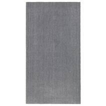 Tapis lavable Glam 60 x 115 cm gris - BALTA