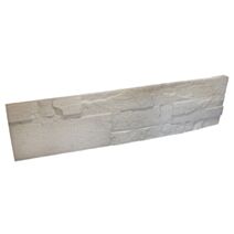 Plaquette de parement Néo Mountain Ridge en béton 0,72m² - MODULO