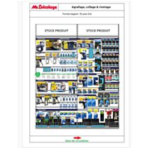 Agrafes 140/10 - RAPID