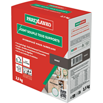 Joint poudre souple tous supports wengé 2,5kg - PAREXLANKO