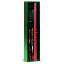 Armoire de sécurité pour 5 fusils à clé 70L - TECHNOSAFE