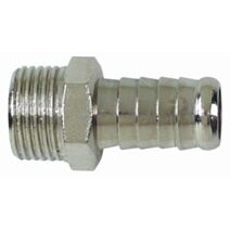 Coupleur cannelé rapide air comprimé Ø8x13mm - MICHELIN