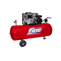Compresseur horizontal 200L 3CV 10 bars - FIAC