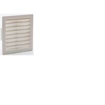 Grille ABS 12x12 blanc - FEPRE
